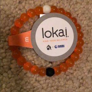 Brand new Lokai bracelet